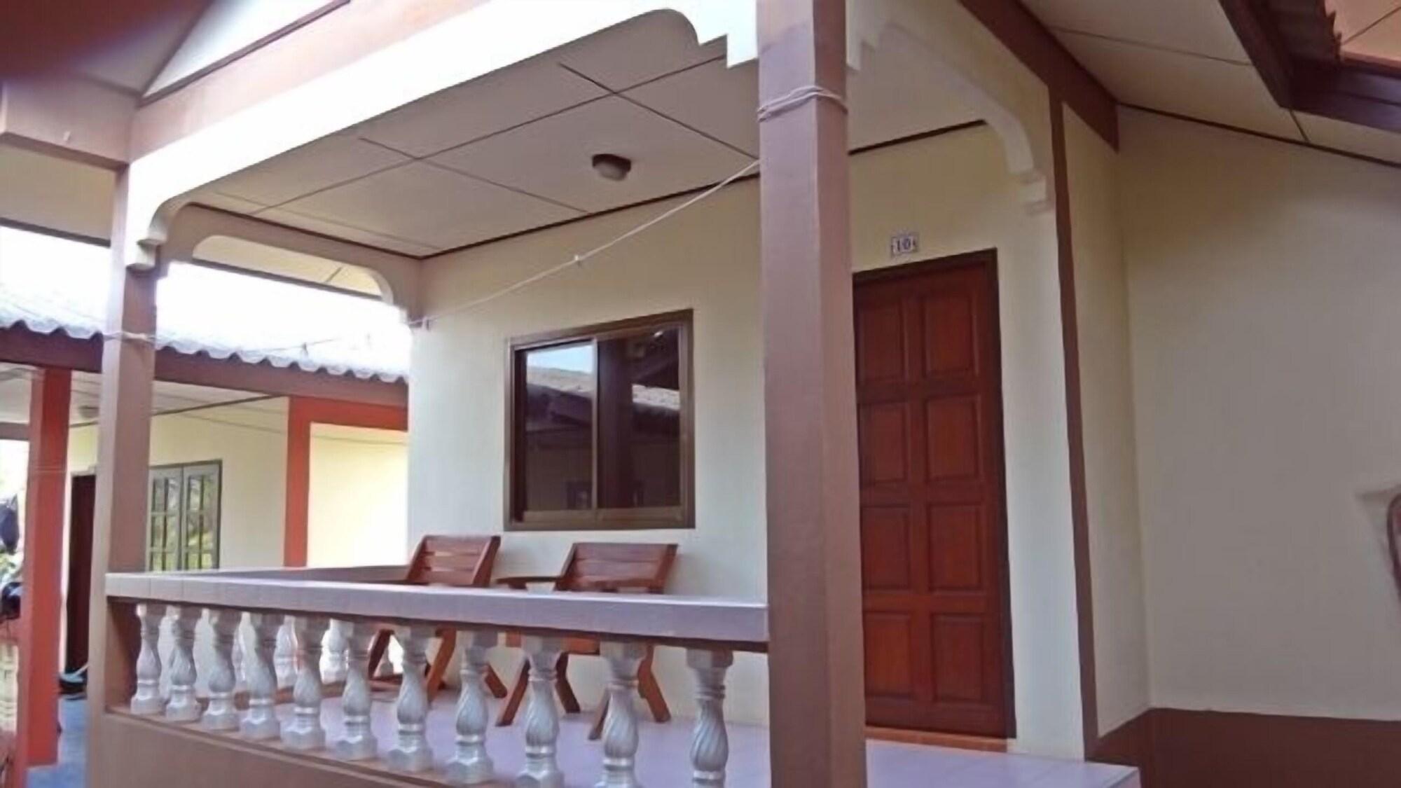 Paradise Lamai Bungalow Zewnętrze zdjęcie
