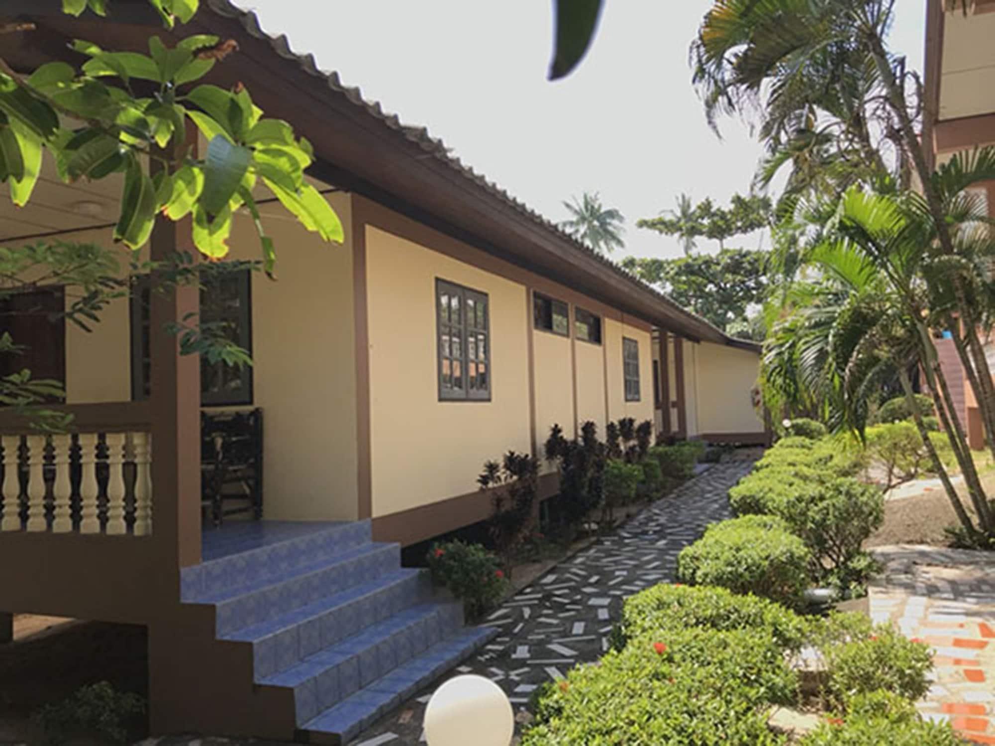 Paradise Lamai Bungalow Zewnętrze zdjęcie