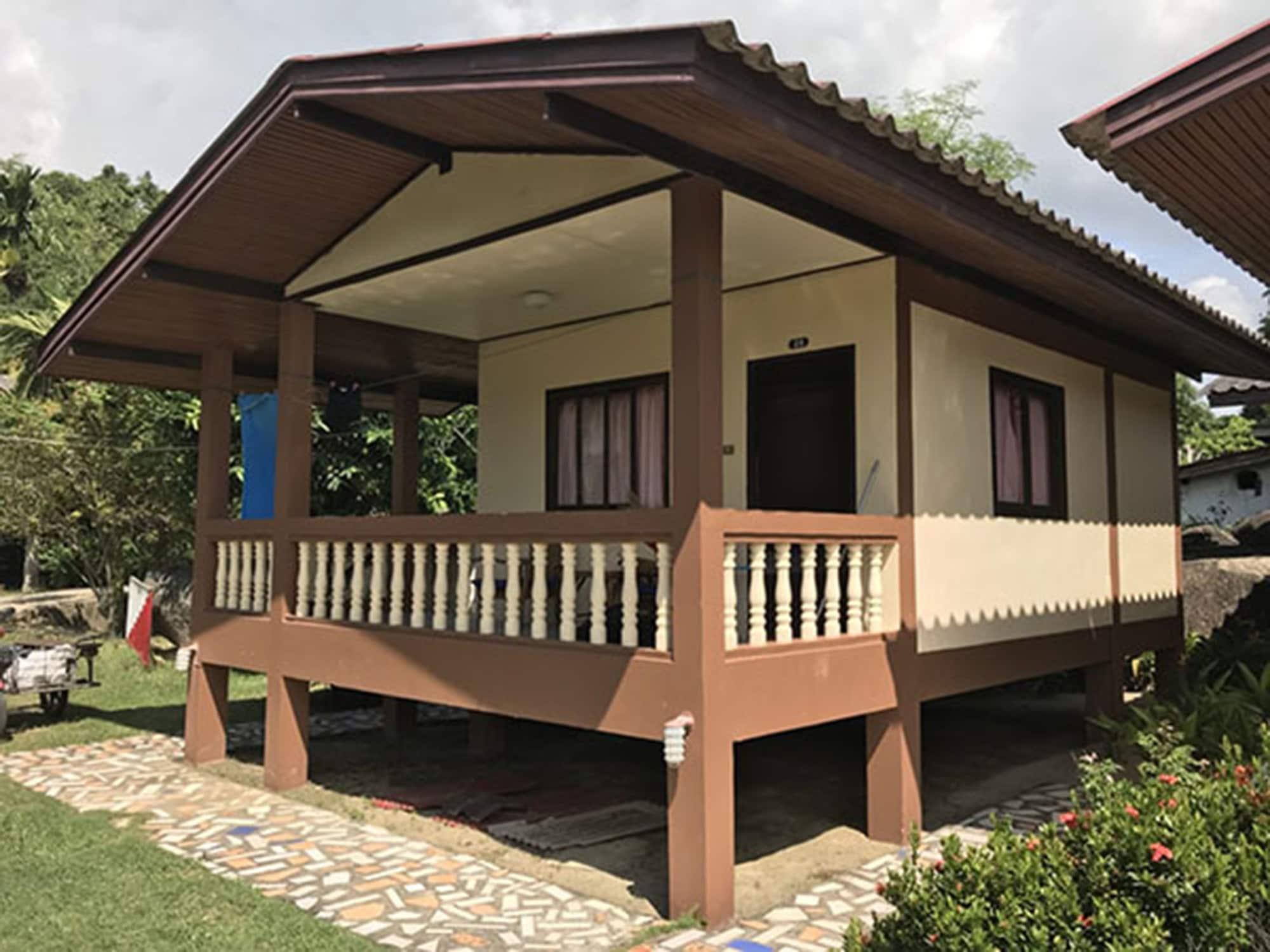 Paradise Lamai Bungalow Zewnętrze zdjęcie