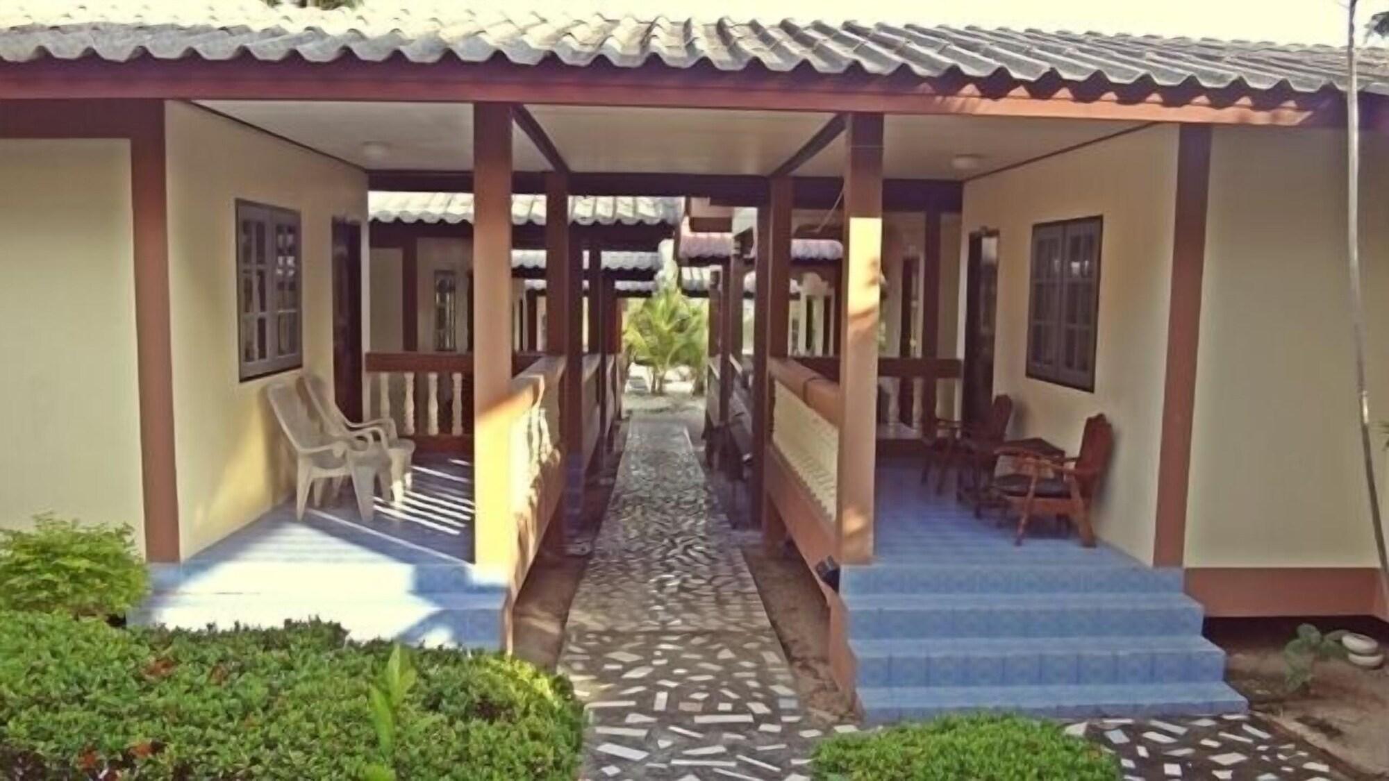Paradise Lamai Bungalow Zewnętrze zdjęcie