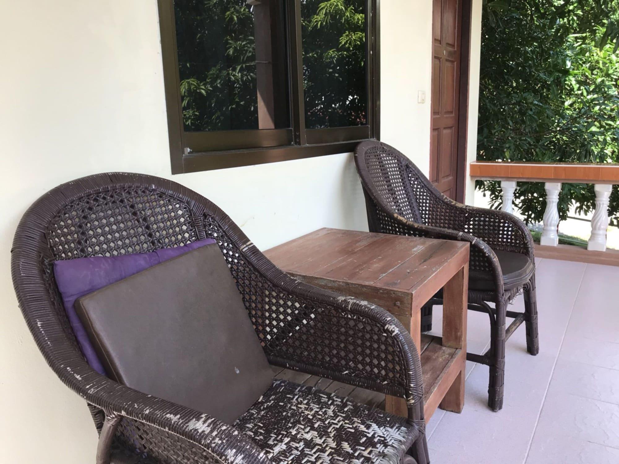 Paradise Lamai Bungalow Zewnętrze zdjęcie