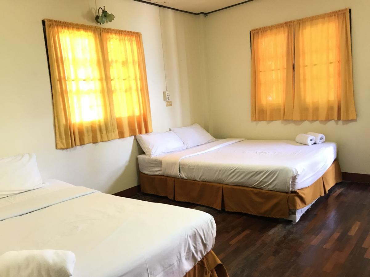 Paradise Lamai Bungalow Zewnętrze zdjęcie
