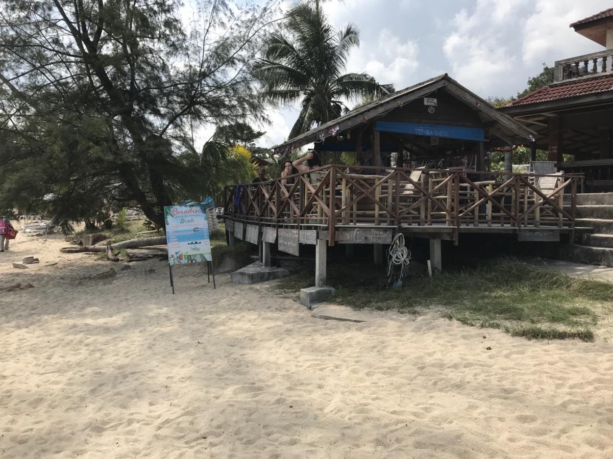 Paradise Lamai Bungalow Zewnętrze zdjęcie
