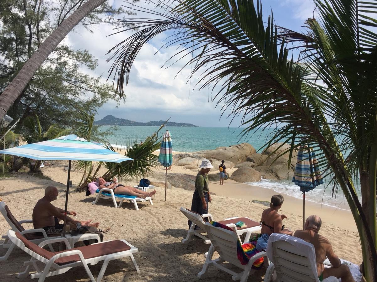 Paradise Lamai Bungalow Zewnętrze zdjęcie