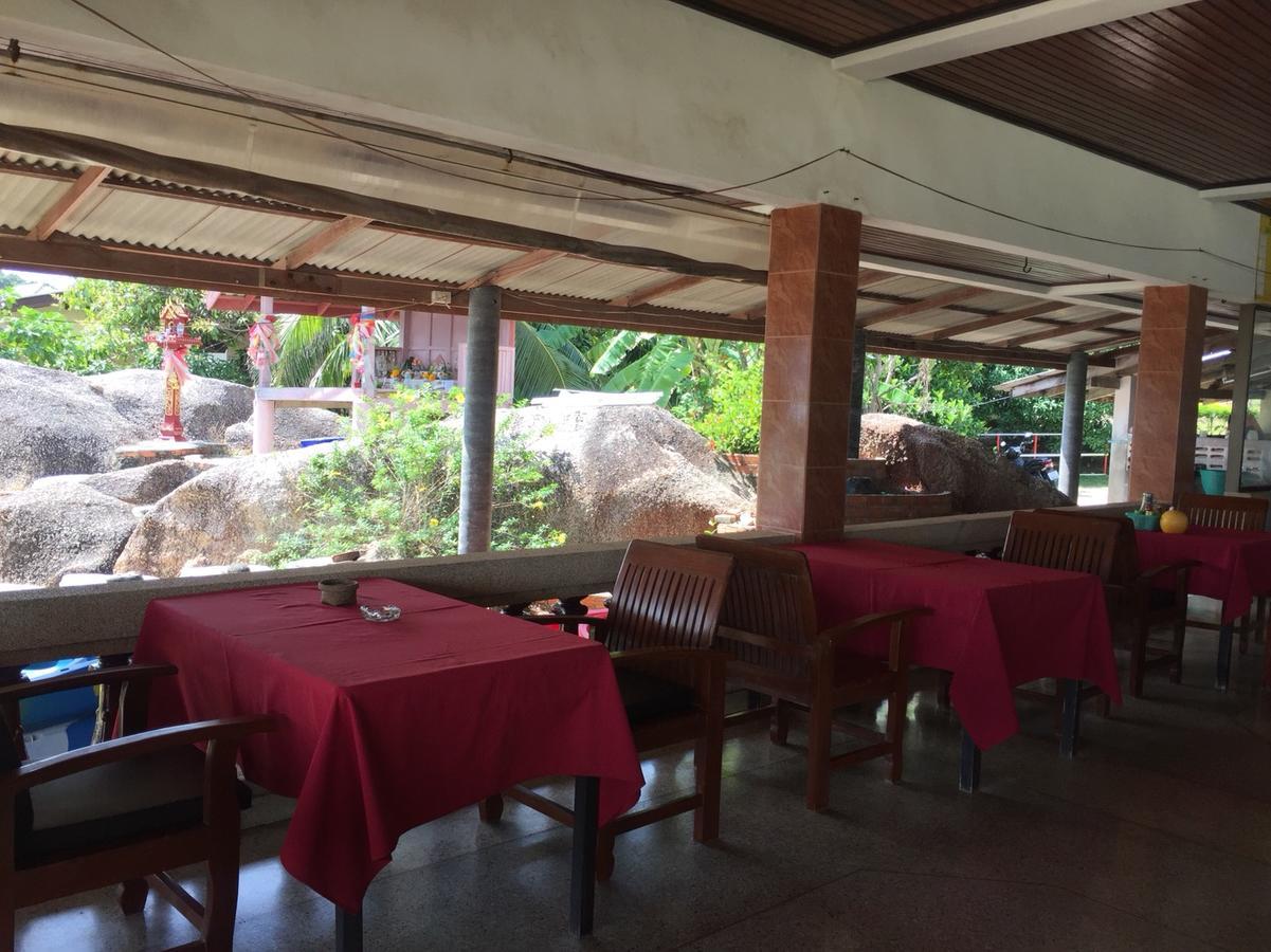 Paradise Lamai Bungalow Zewnętrze zdjęcie