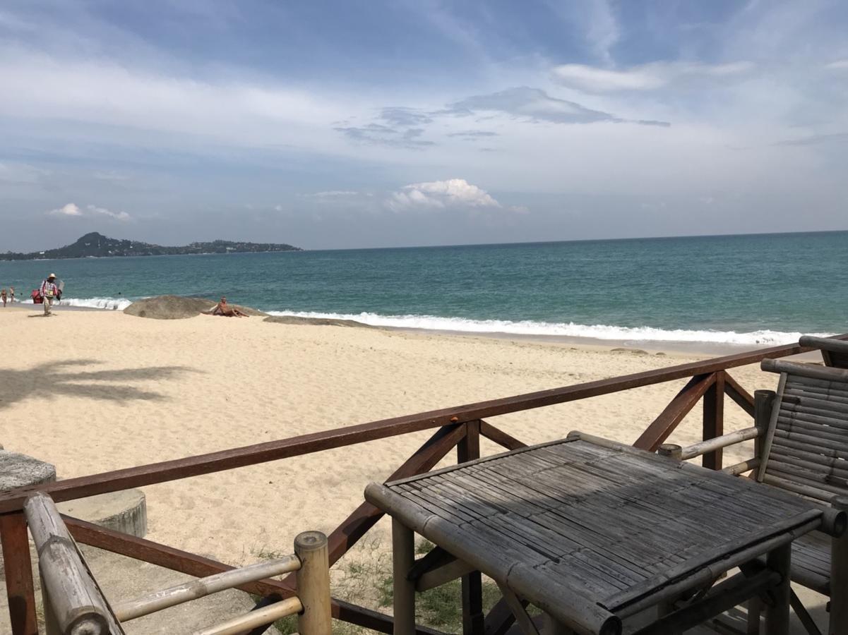 Paradise Lamai Bungalow Zewnętrze zdjęcie