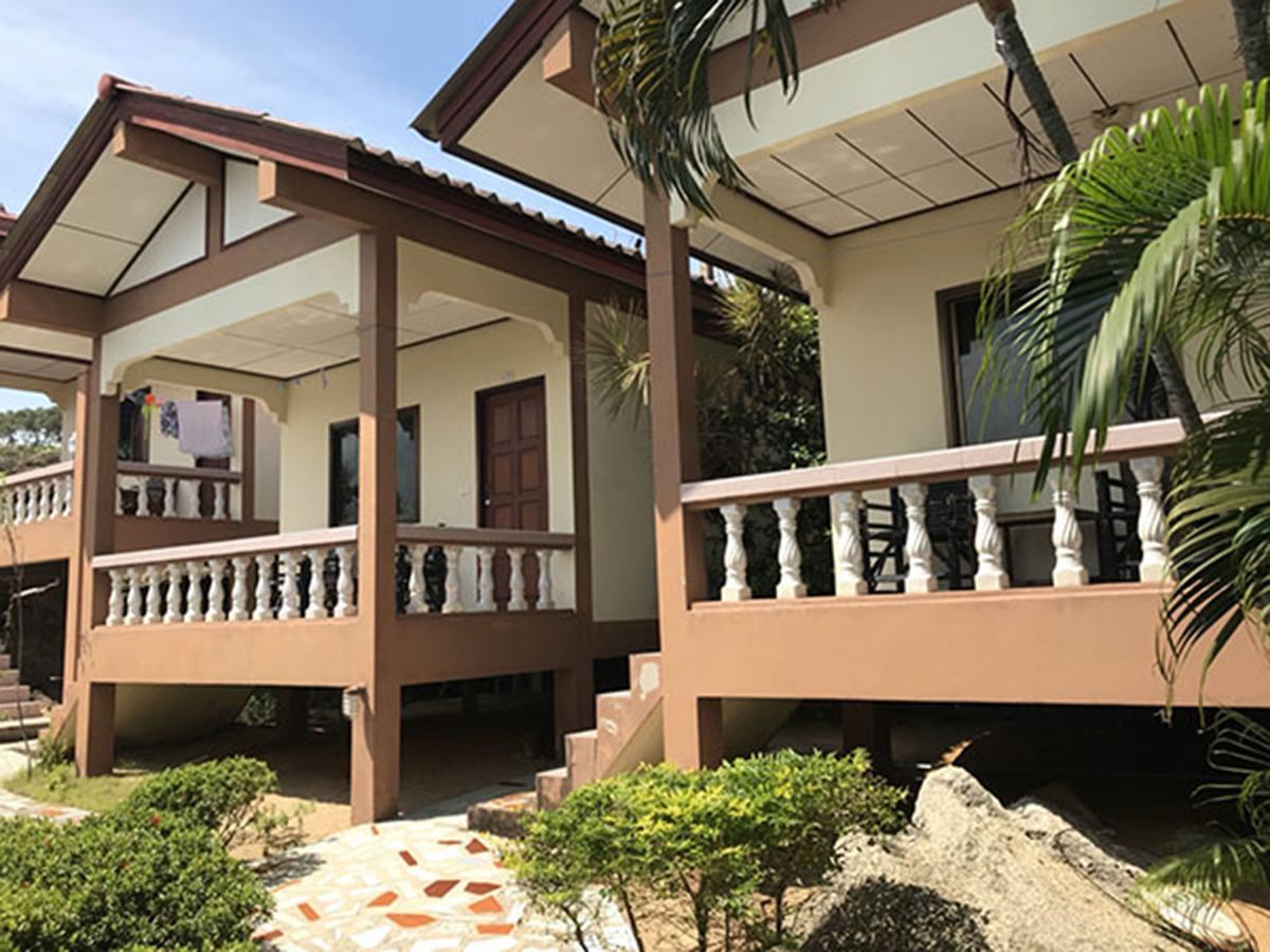 Paradise Lamai Bungalow Zewnętrze zdjęcie