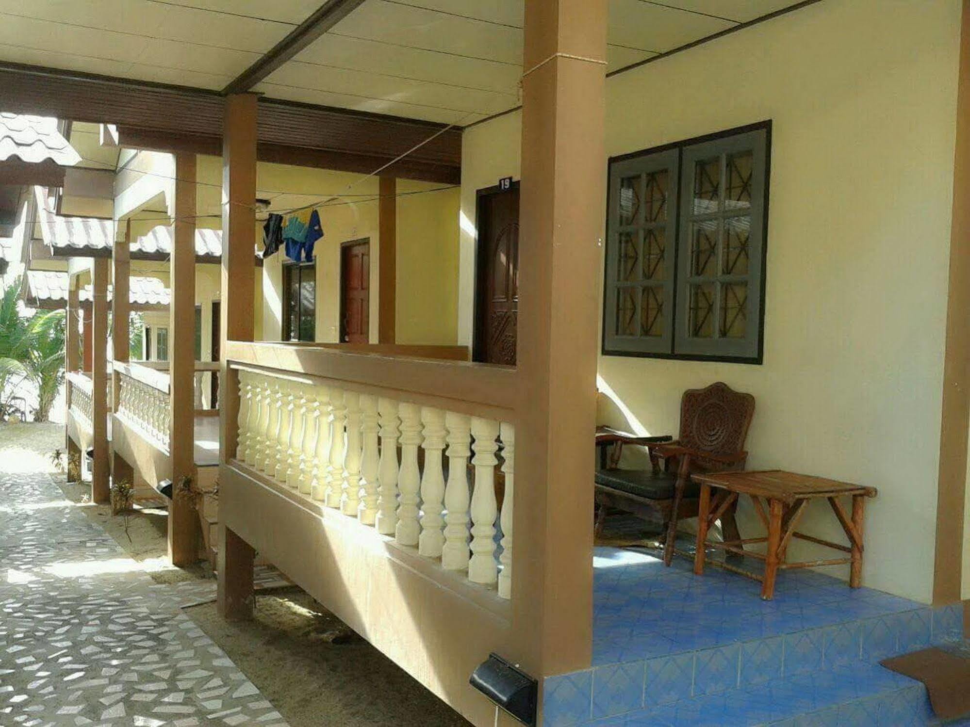 Paradise Lamai Bungalow Zewnętrze zdjęcie