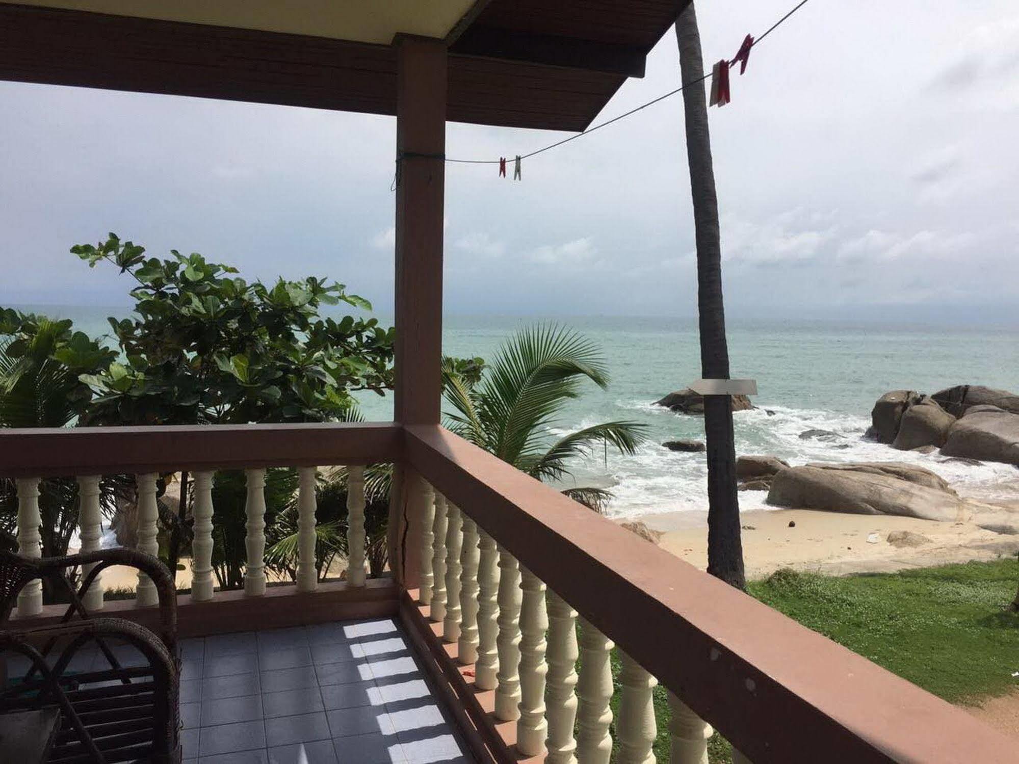 Paradise Lamai Bungalow Zewnętrze zdjęcie